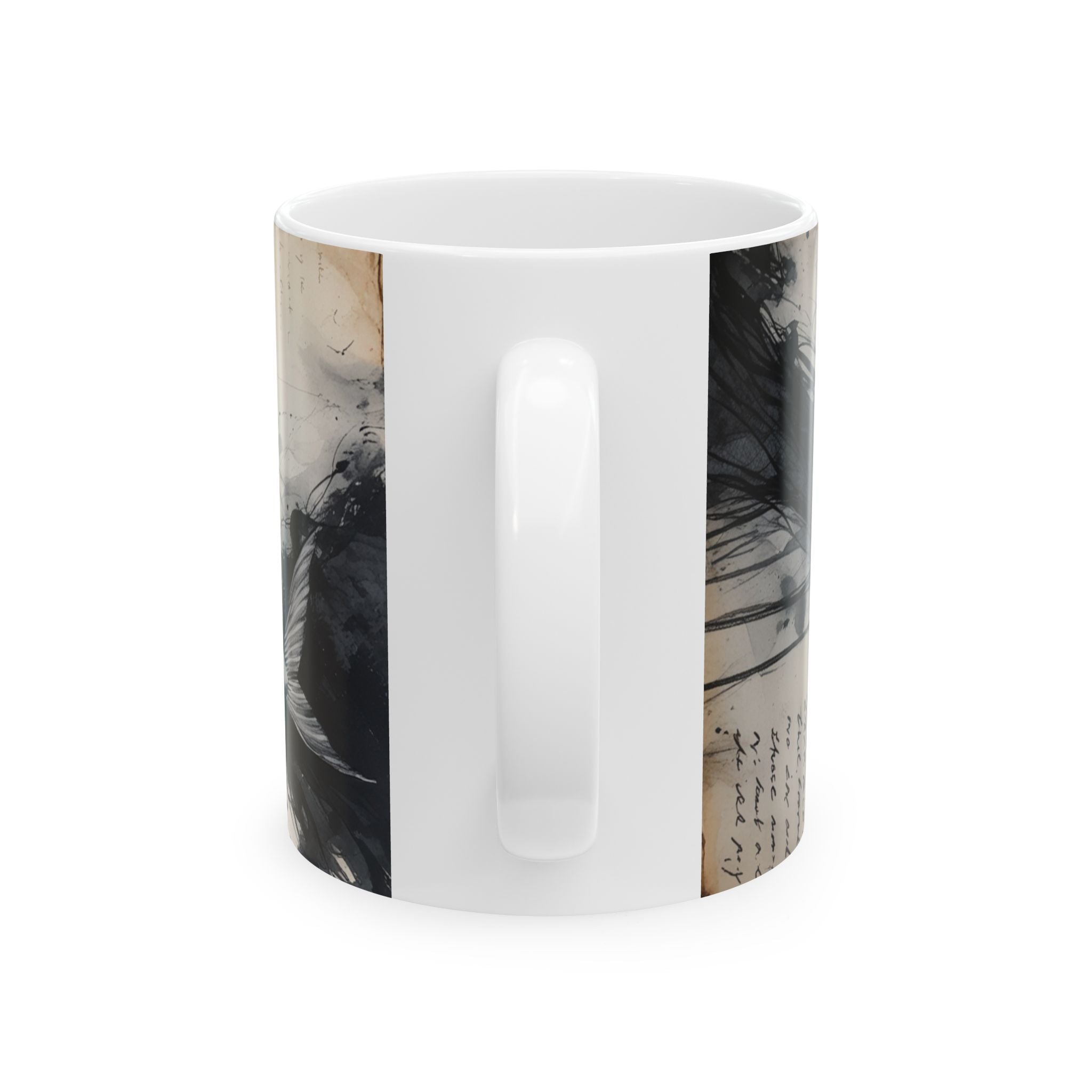Ceramic Mug, (11oz, 15oz)