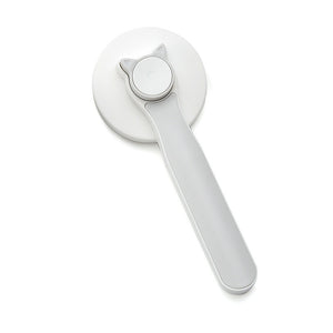 Self-Cleaning Slicker Brush – Stainless Steel Pet Grooming Tool for Dogs & Cats | Removes 90% of Loose Hair in Seconds