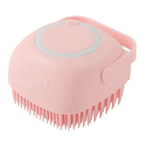 Paws & Relax™ Silicone Grooming Gloves – The Stress-Free Way to Bathe & Bond with Your Dog or Cat!