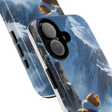 Adventure Cat Phone Case - Tough Cases for Outdoor Enthusiasts