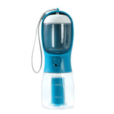 Deluxe 3-in-1 Dog Water Bottle – Lifetime Warranty + 100 Waste Bags Included