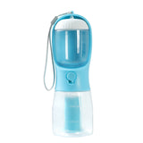 Deluxe 3-in-1 Dog Water Bottle – Lifetime Warranty + 100 Waste Bags Included