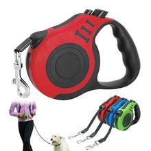 Auto-Retract Dog Leash Toy - Telescopic Training Rope w/ One-Hand Brake (USB Rechargeable) | Ships USA in 3-7 Days!