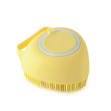 Paws & Relax™ Silicone Grooming Gloves – The Stress-Free Way to Bathe & Bond with Your Dog or Cat!