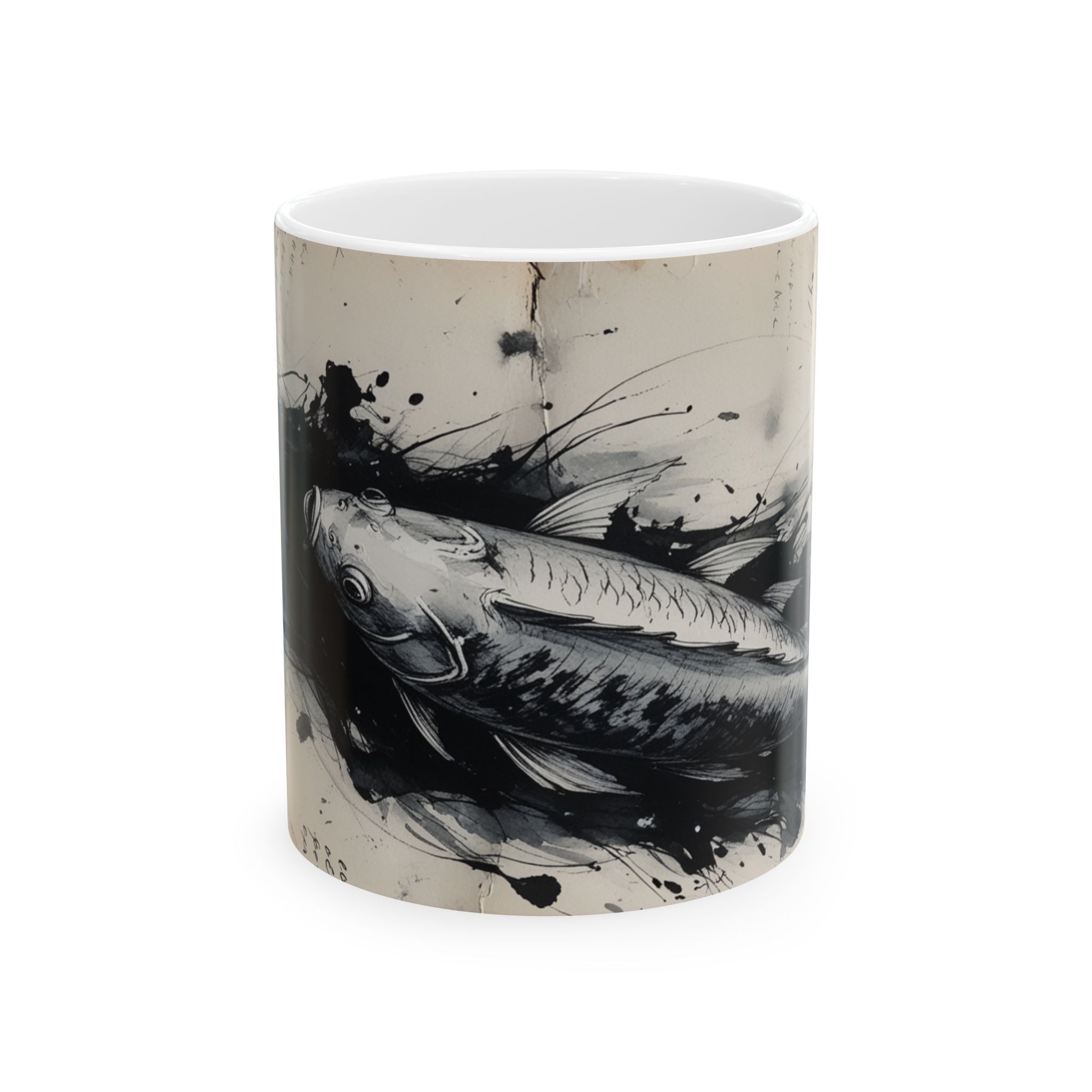 Ceramic Mug, (11oz, 15oz)