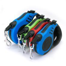Auto-Retract Dog Leash Toy - Telescopic Training Rope w/ One-Hand Brake (USB Rechargeable) | Ships USA in 3-7 Days!