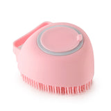 Paws & Relax™ Silicone Grooming Gloves – The Stress-Free Way to Bathe & Bond with Your Dog or Cat!