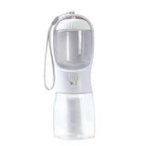 Deluxe 3-in-1 Dog Water Bottle – Lifetime Warranty + 100 Waste Bags Included