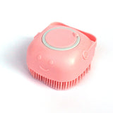 Paws & Relax™ Silicone Grooming Gloves – The Stress-Free Way to Bathe & Bond with Your Dog or Cat!