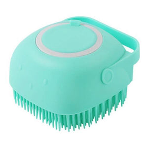 Paws & Relax™ Silicone Grooming Gloves – The Stress-Free Way to Bathe & Bond with Your Dog or Cat!