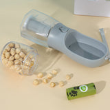Deluxe 3-in-1 Dog Water Bottle – Lifetime Warranty + 100 Waste Bags Included
